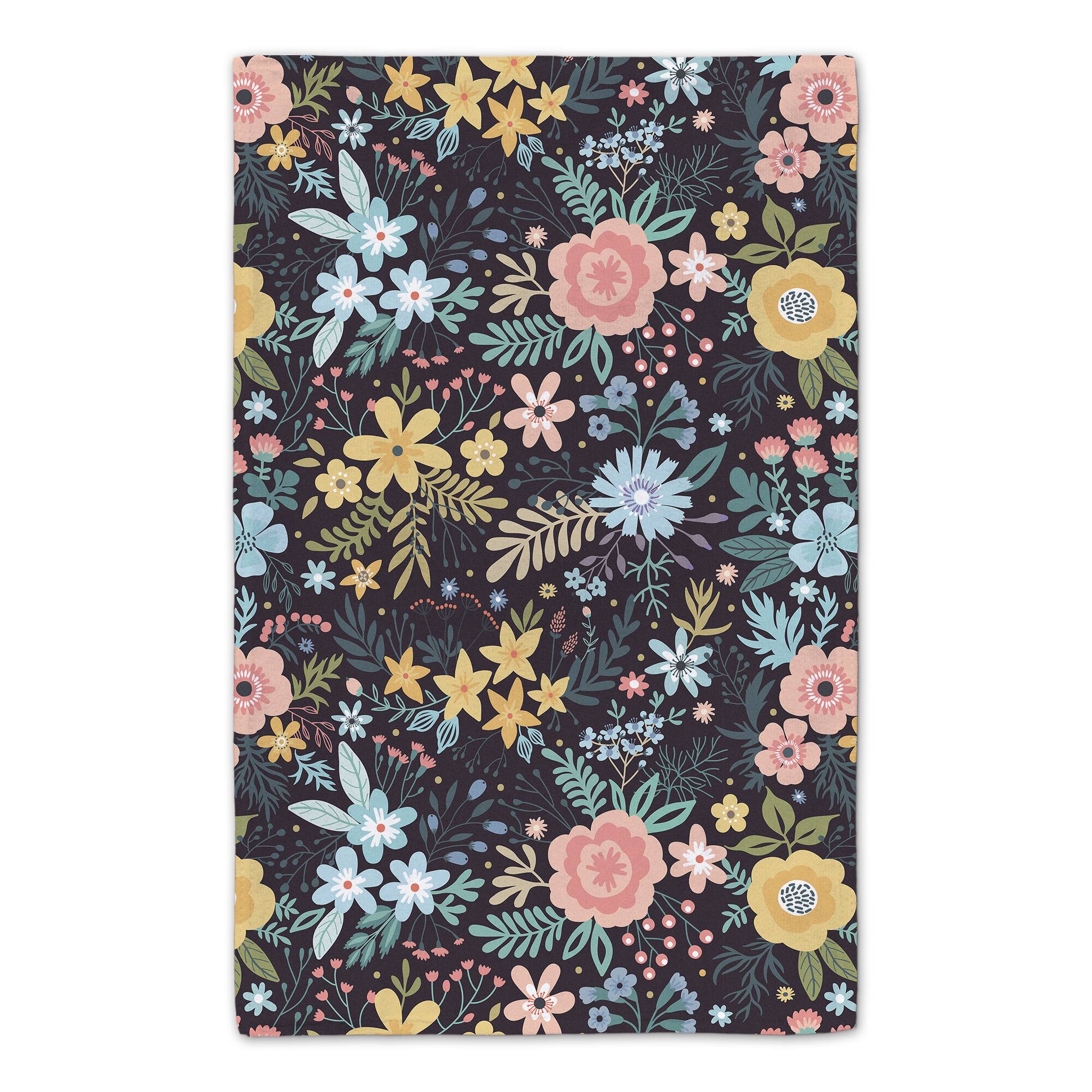 Love Grows Tea Towel Set